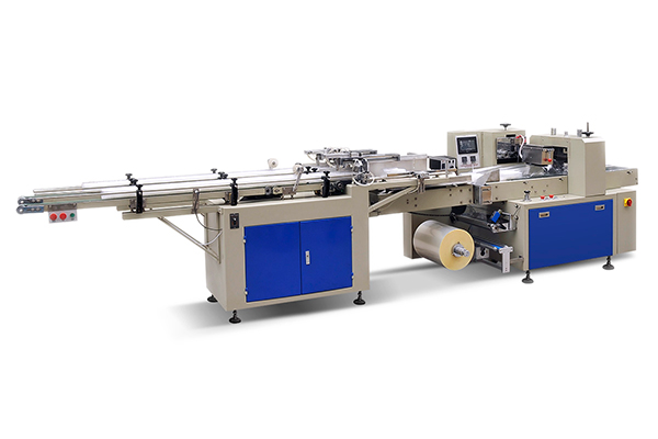 Hdxb-4501/4502 disposable cup automatic counting and packaging machine (single row and double row)